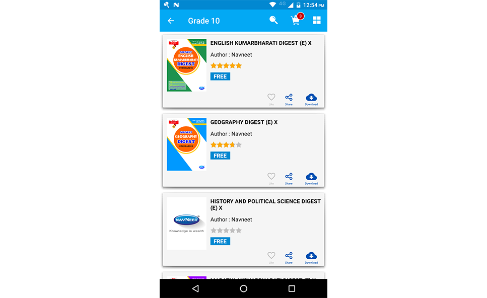 Retail App