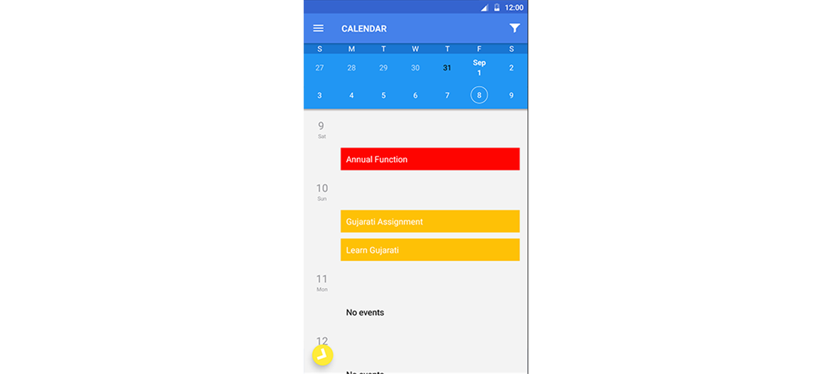 Touch App